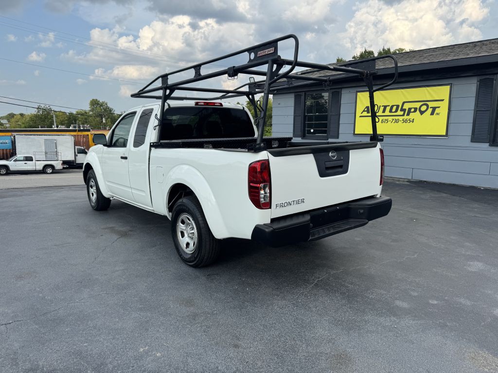 2019 Nissan Frontier Image 6
