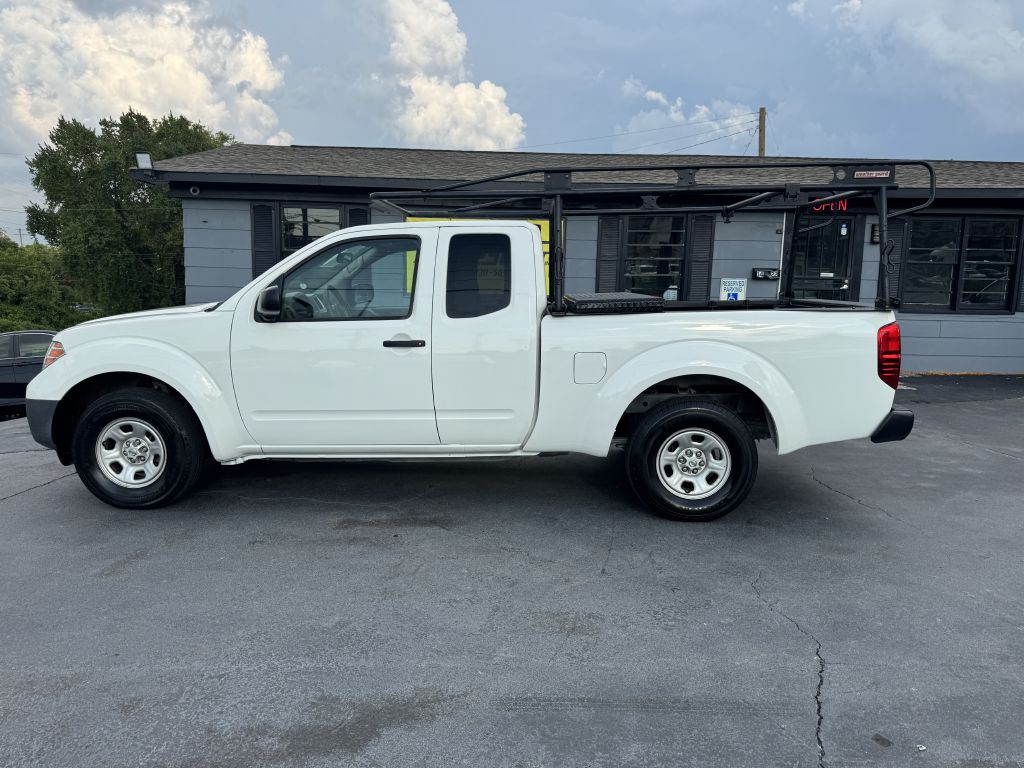 2019 Nissan Frontier Image 7