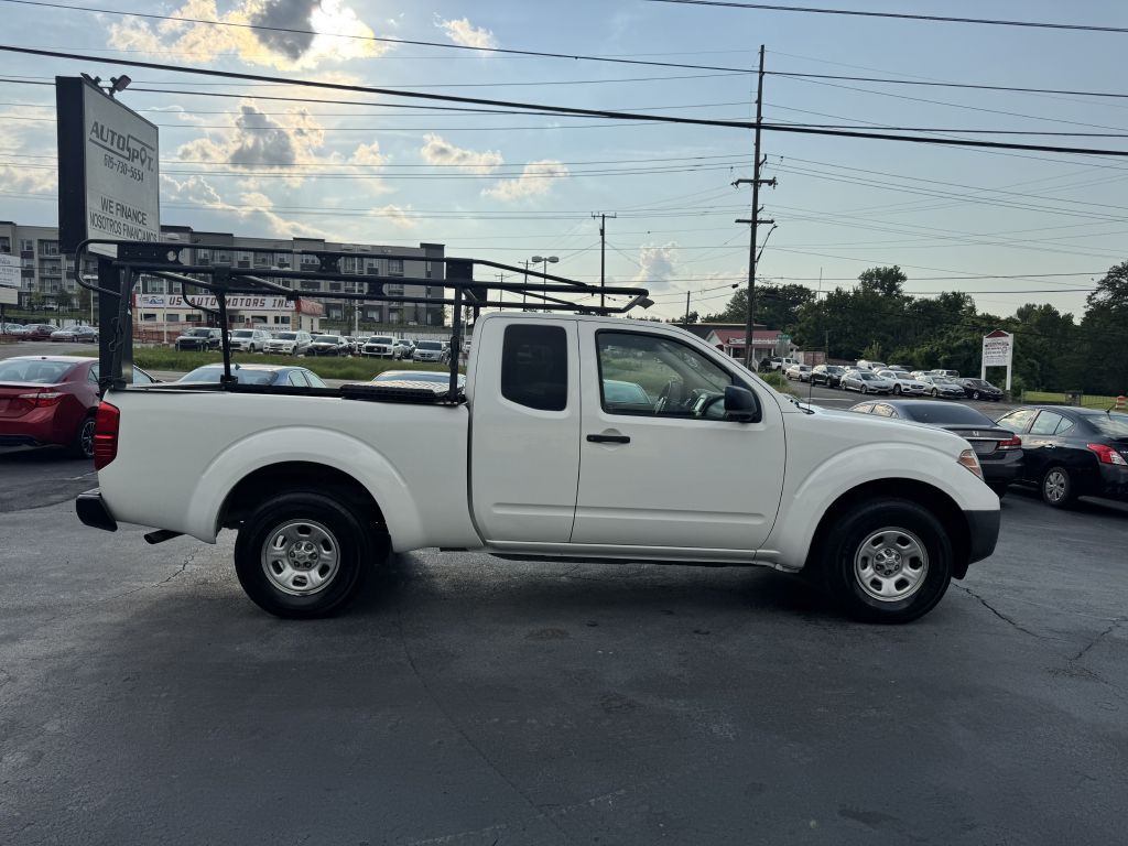 2019 Nissan Frontier Image 8