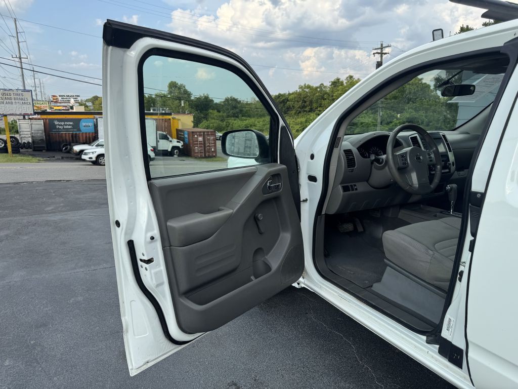 2019 Nissan Frontier Image 9