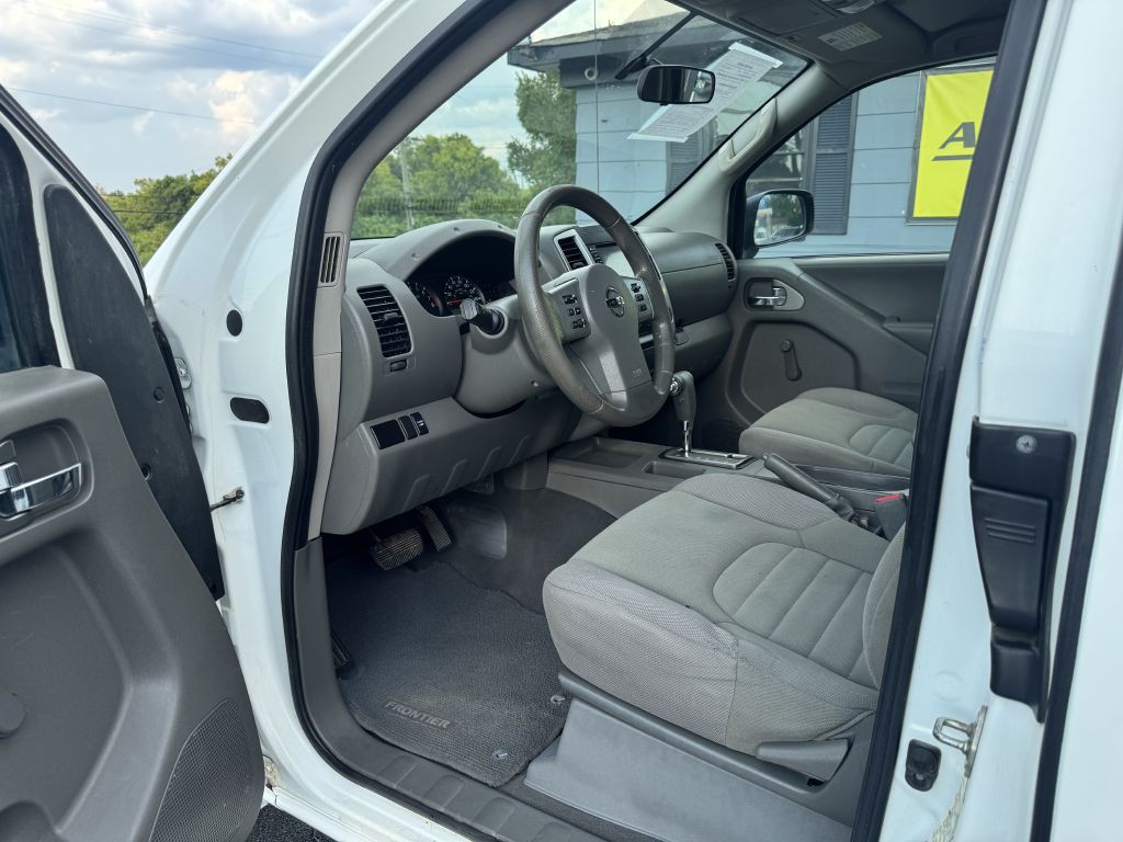 2019 Nissan Frontier Image 10