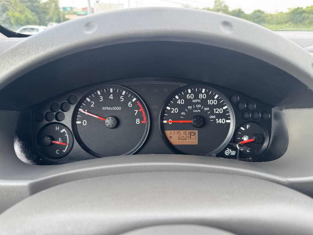 2019 Nissan Frontier Image 12