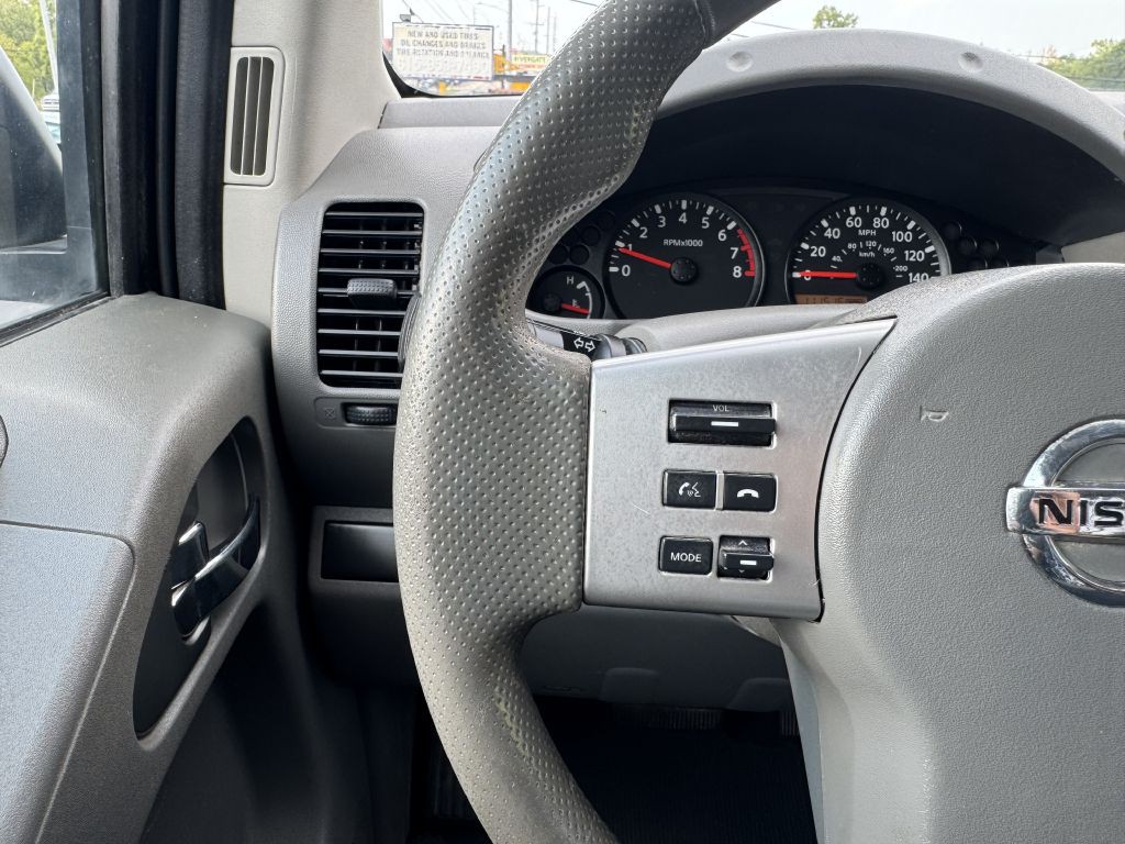 2019 Nissan Frontier Image 14
