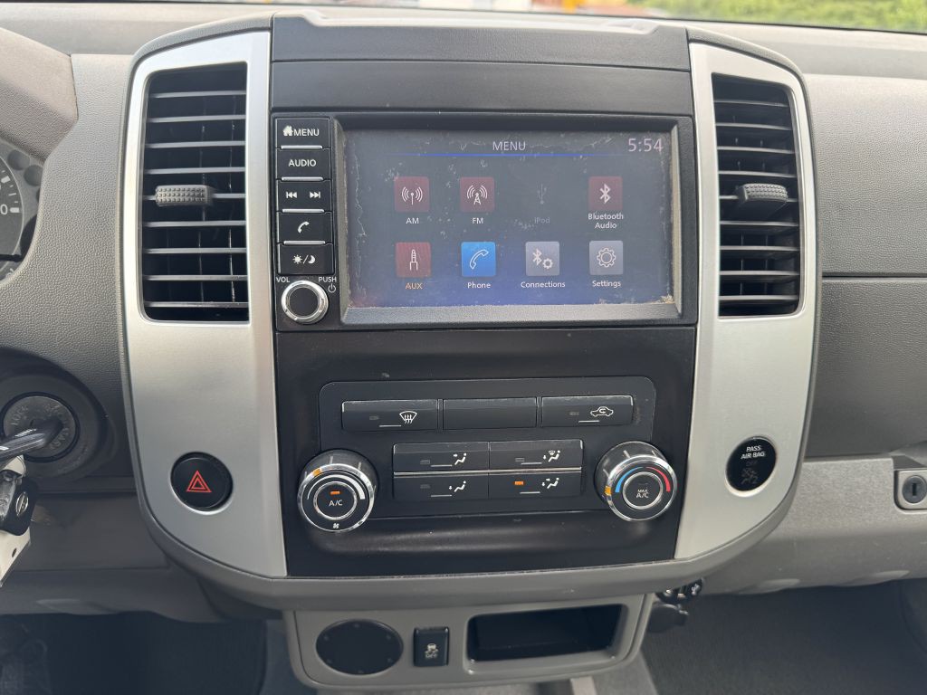 2019 Nissan Frontier Image 16