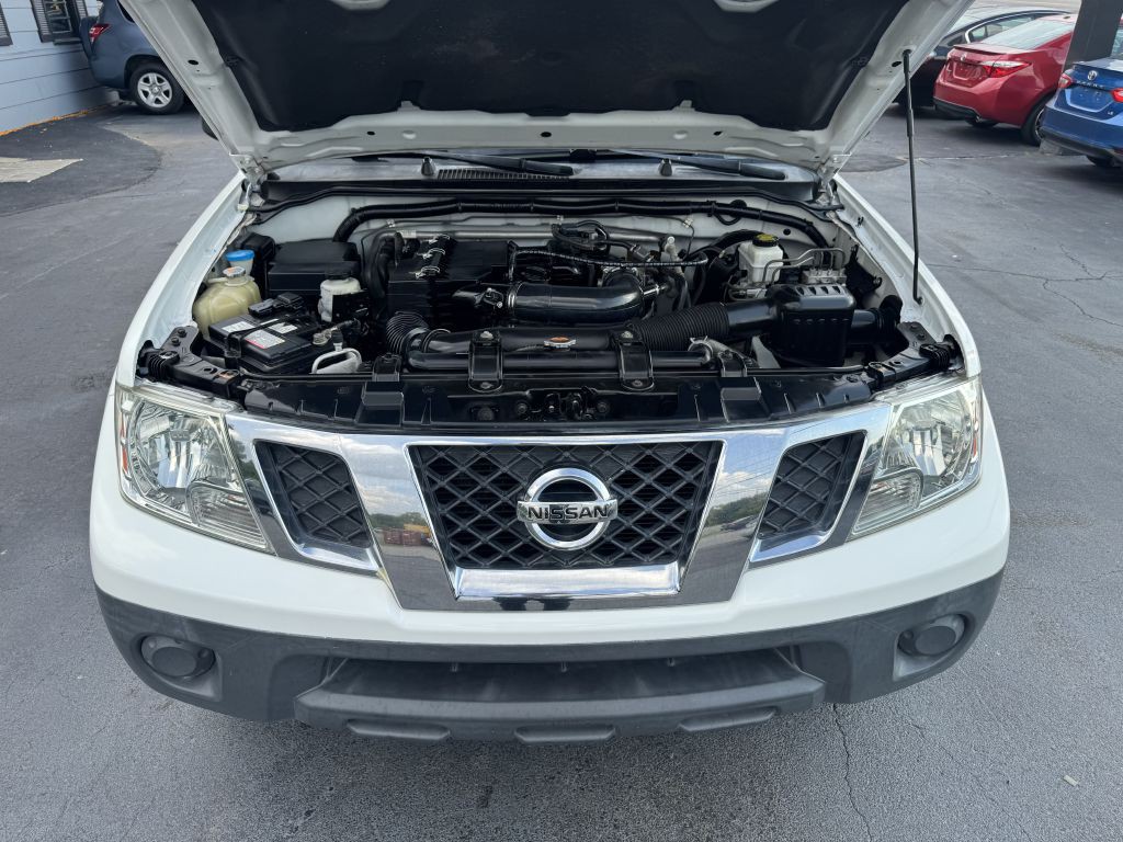 2019 Nissan Frontier Image 19