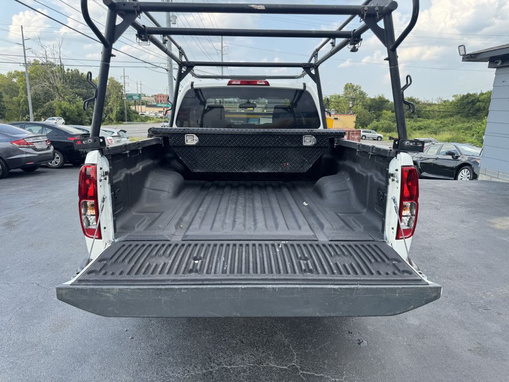 2019 Nissan Frontier Image 20