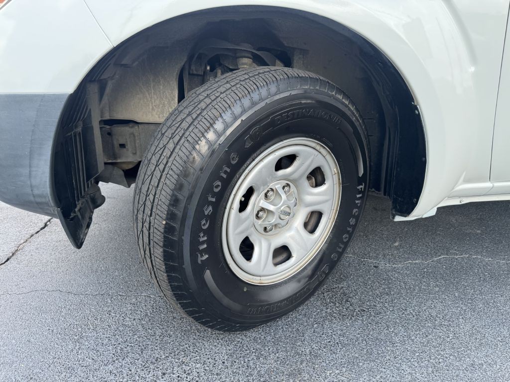 2019 Nissan Frontier Image 21