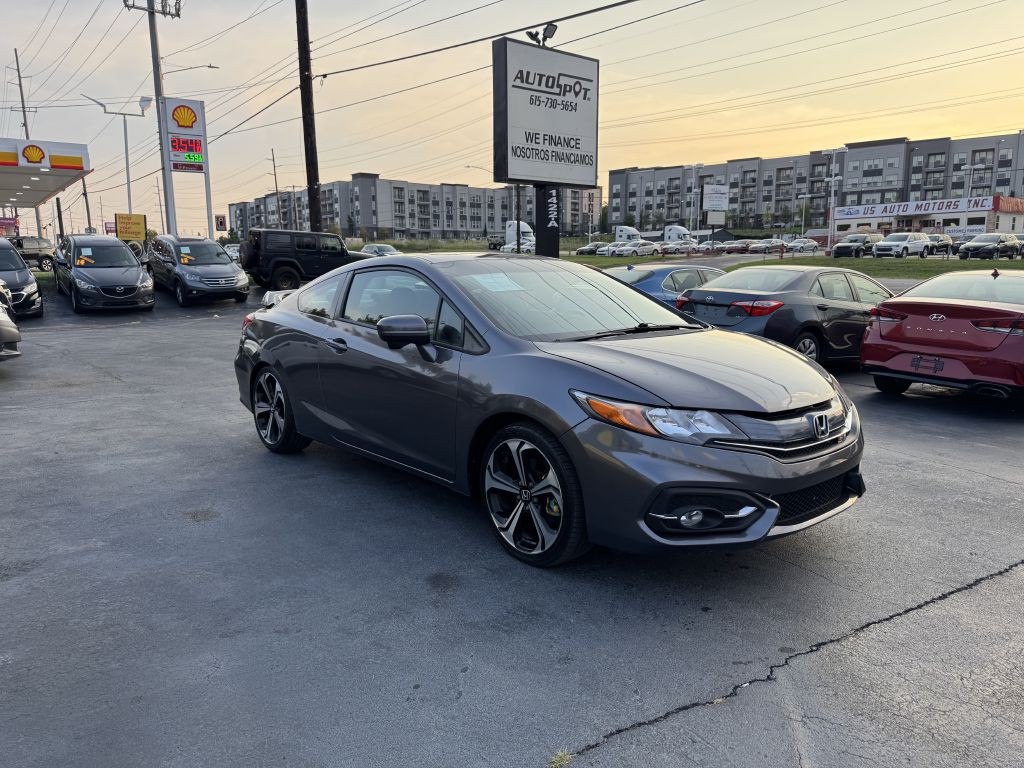 2014 Honda Civic Image 1