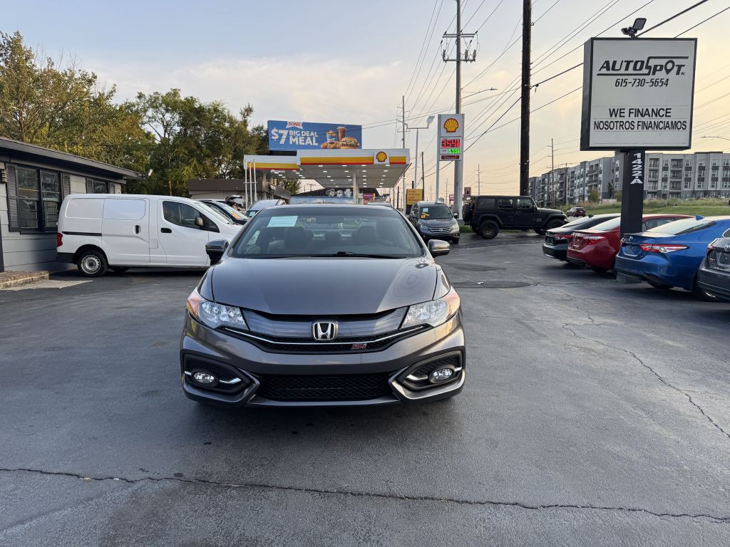 2014 Honda Civic Image 2