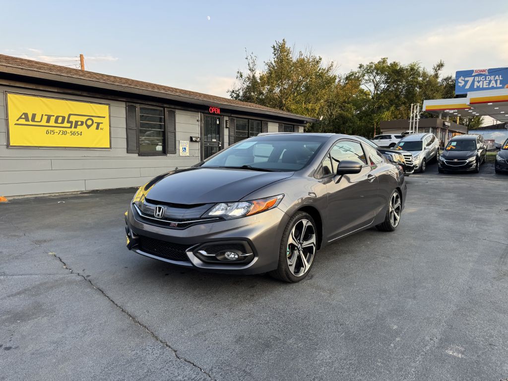 2014 Honda Civic Image 3