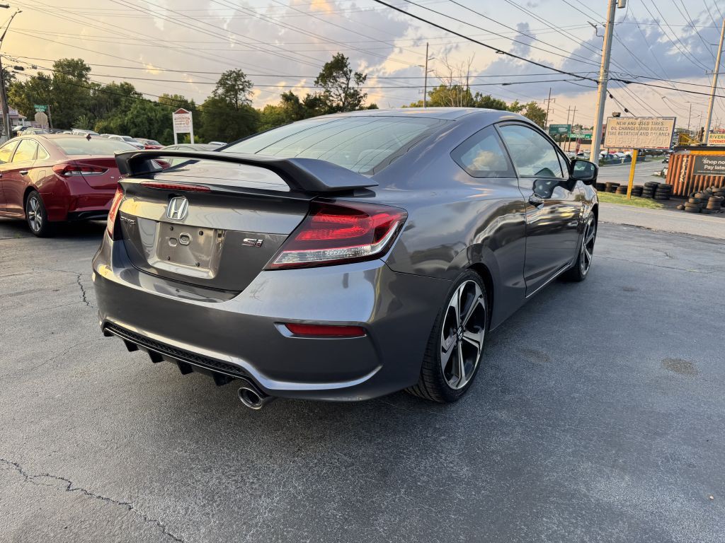 2014 Honda Civic Image 4