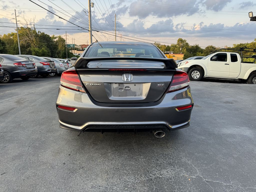 2014 Honda Civic Image 5