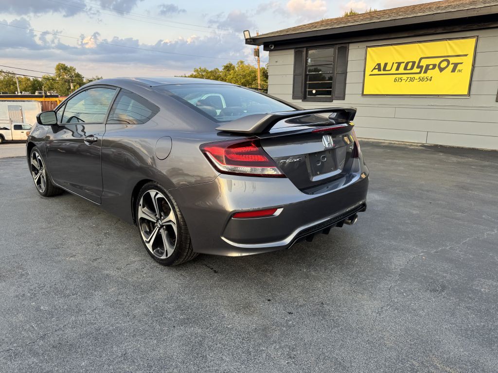 2014 Honda Civic Image 6