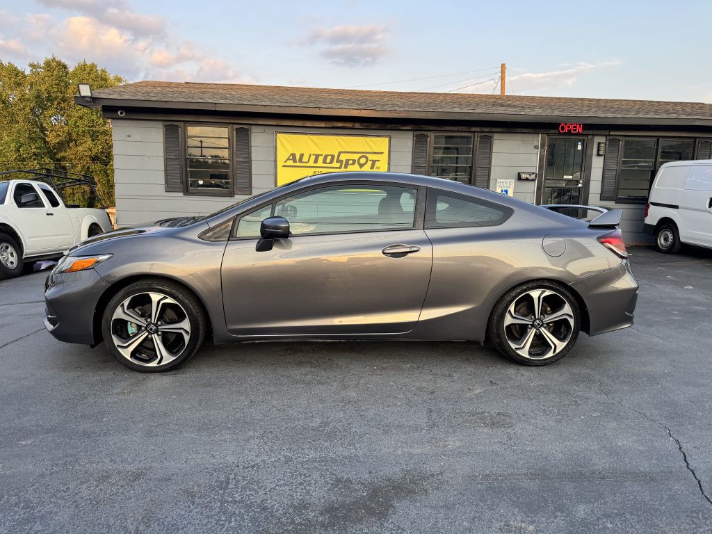 2014 Honda Civic Image 7