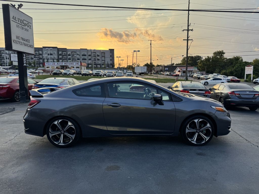2014 Honda Civic Image 8