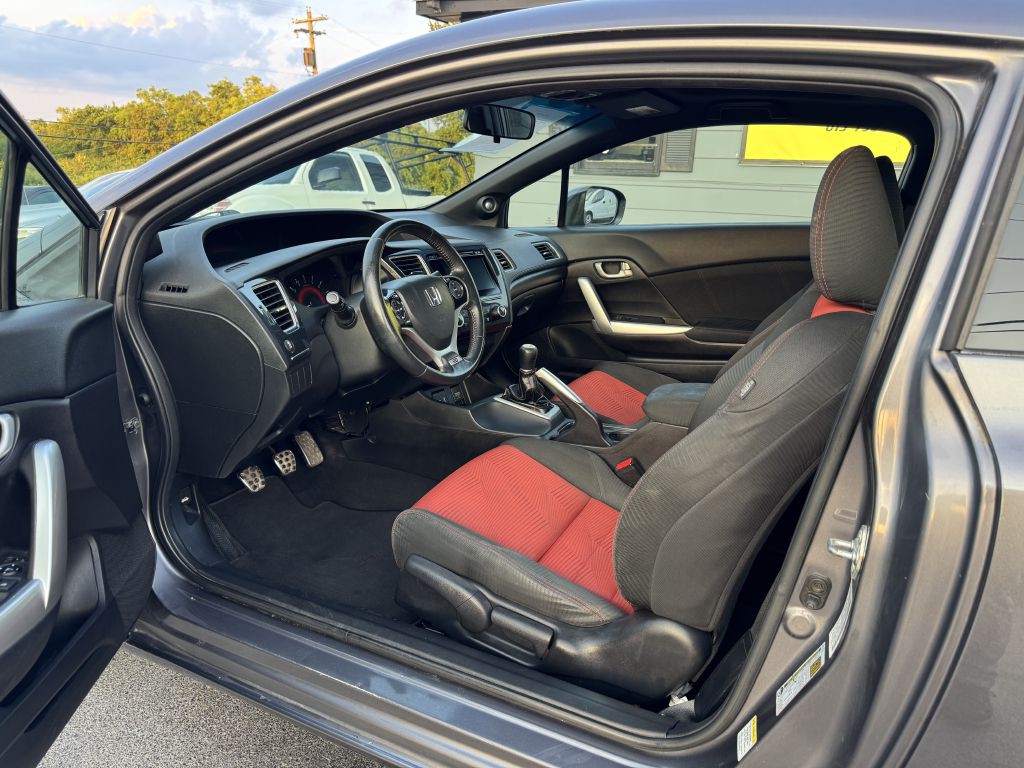 2014 Honda Civic Image 10