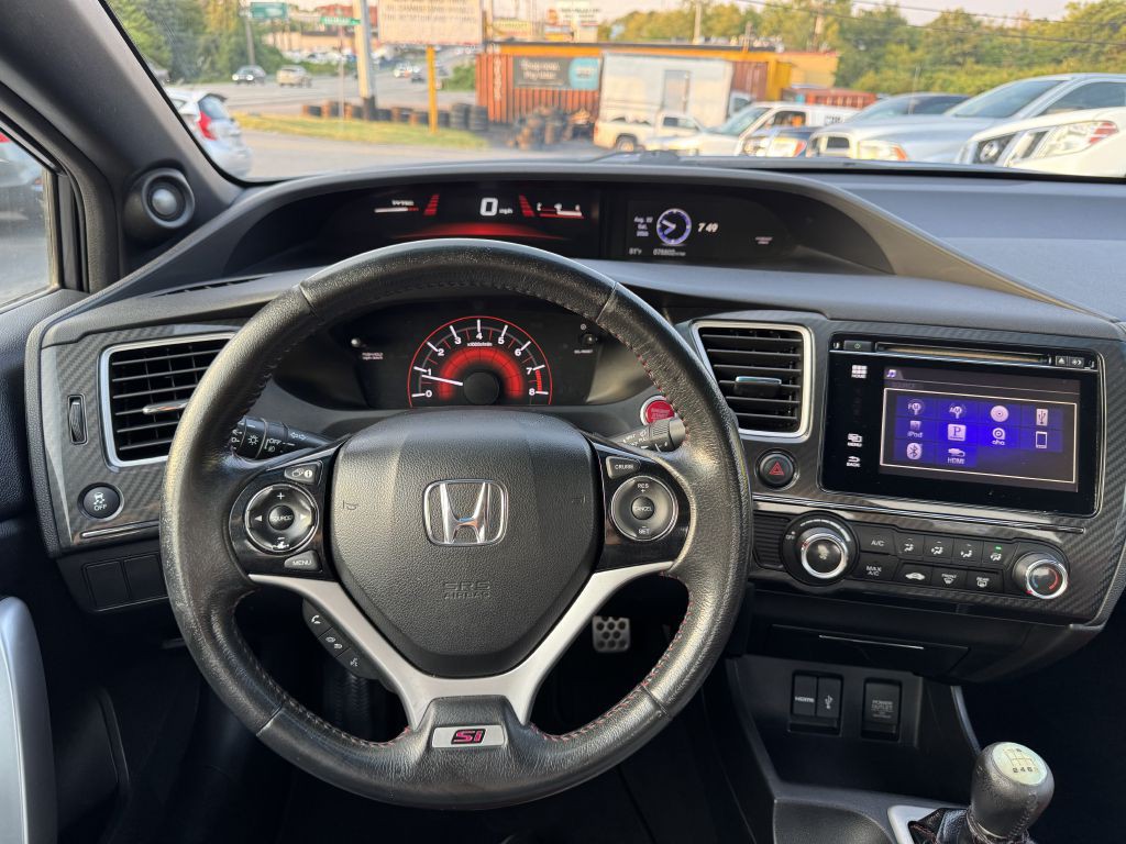 2014 Honda Civic Image 13