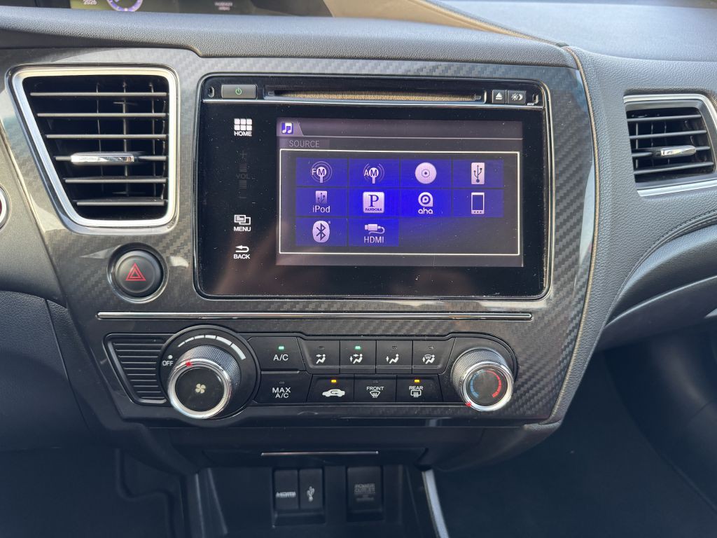 2014 Honda Civic Image 16
