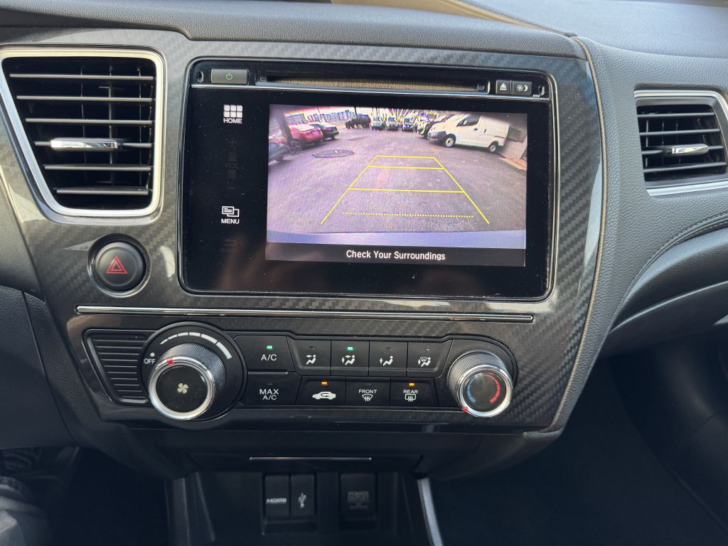 2014 Honda Civic Image 17