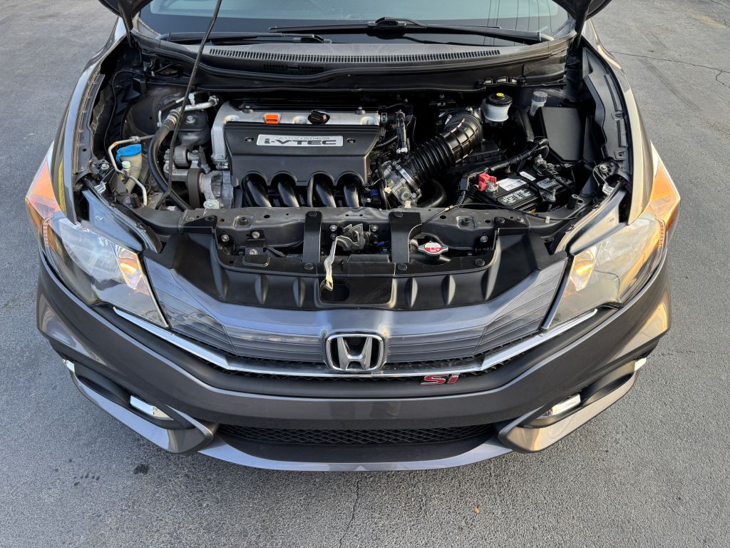 2014 Honda Civic Image 19