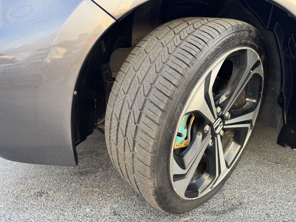 2014 Honda Civic Image 21