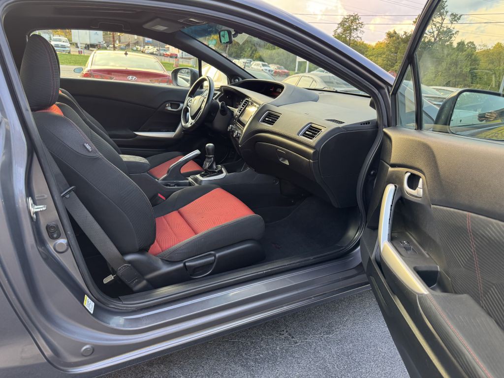 2014 Honda Civic Image 23