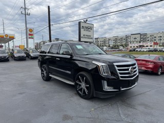 Image for 2015 Cadillac Escalade Luxury ID: 7683031