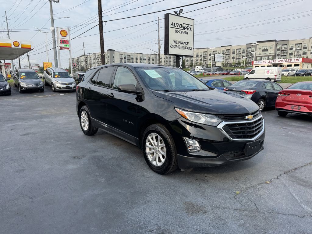 2019 Chevrolet Equinox Image 1