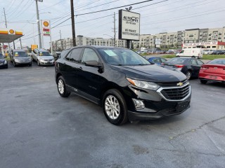 Image for 2019 Chevrolet Equinox LS ID: 7685522