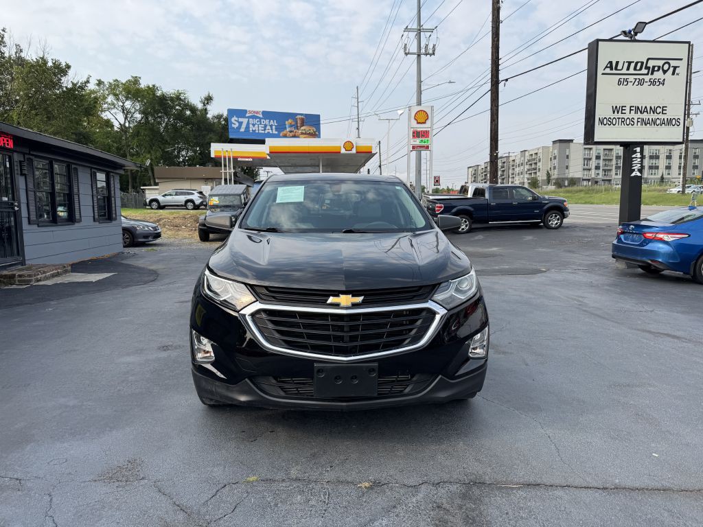 2019 Chevrolet Equinox Image 2
