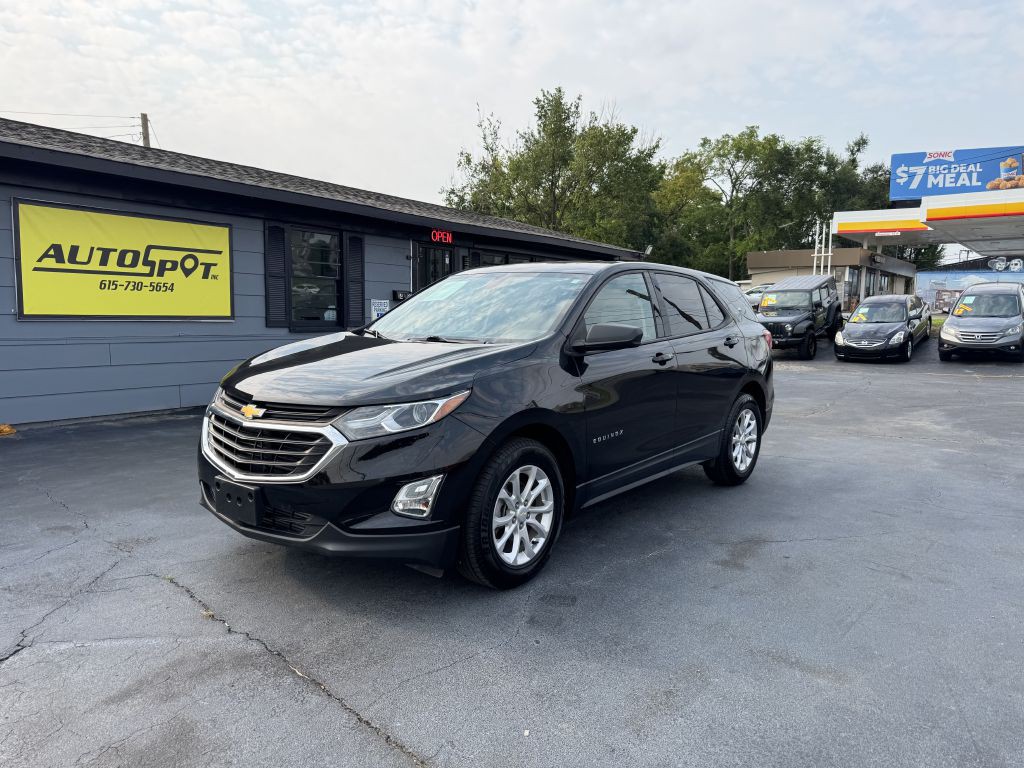 2019 Chevrolet Equinox Image 3