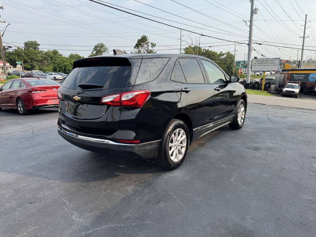 2019 Chevrolet Equinox Image 4