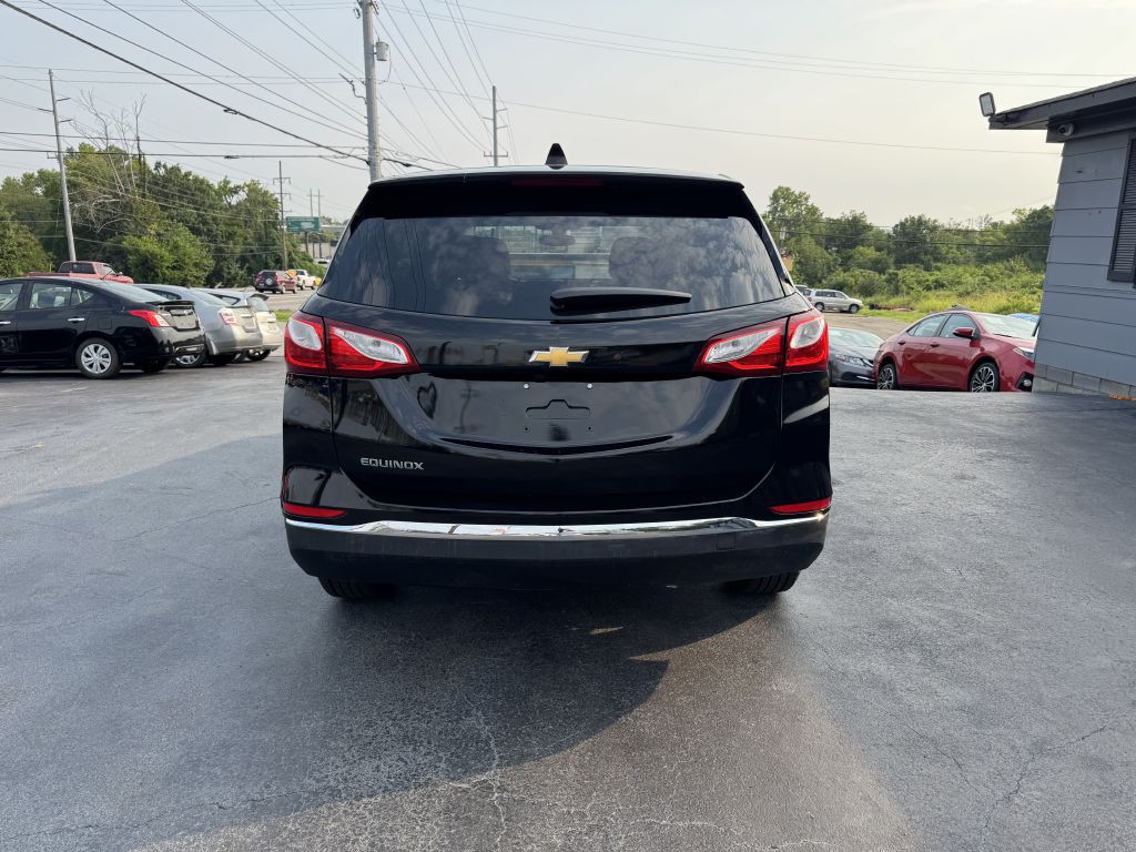 2019 Chevrolet Equinox Image 5