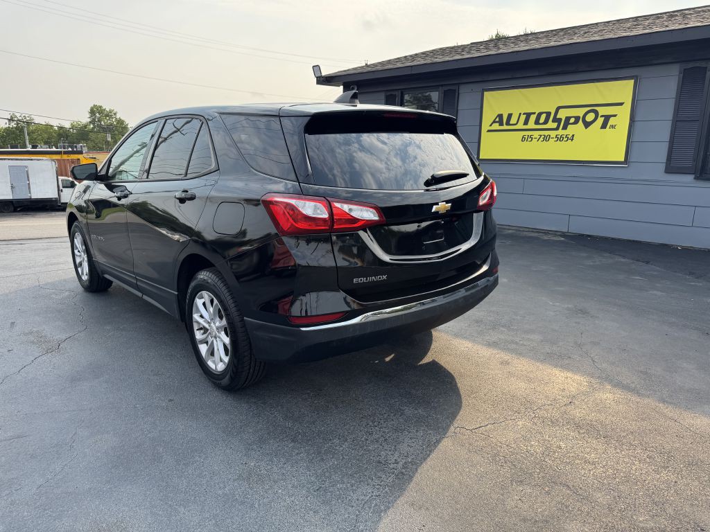 2019 Chevrolet Equinox Image 6