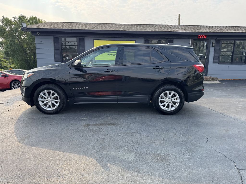 2019 Chevrolet Equinox Image 7