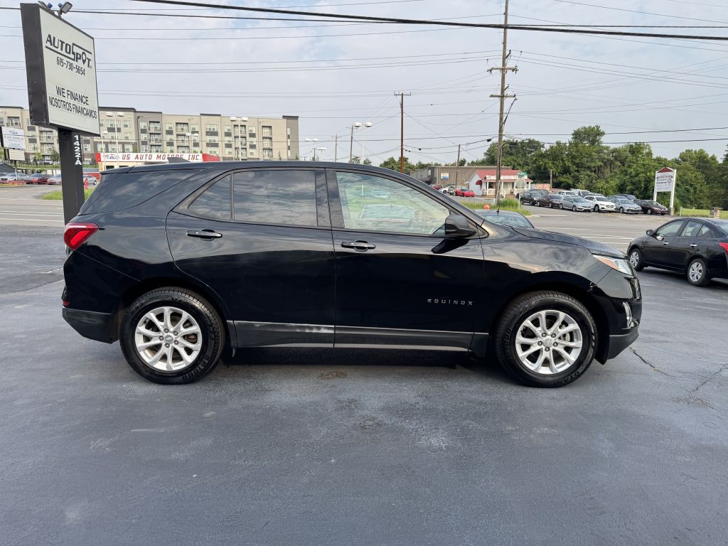 2019 Chevrolet Equinox Image 8