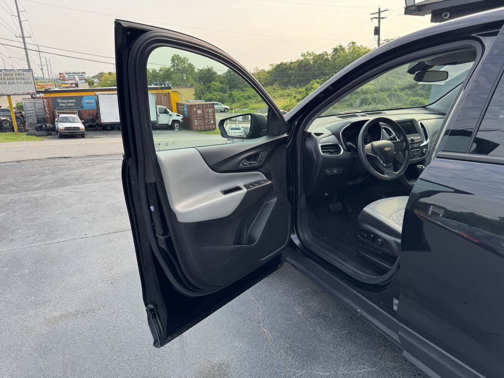 2019 Chevrolet Equinox Image 9