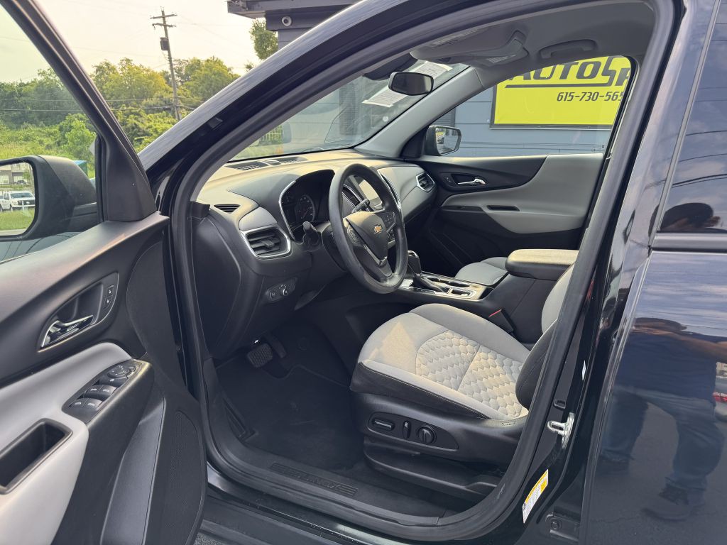 2019 Chevrolet Equinox Image 10