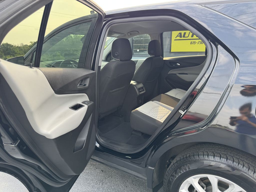 2019 Chevrolet Equinox Image 11