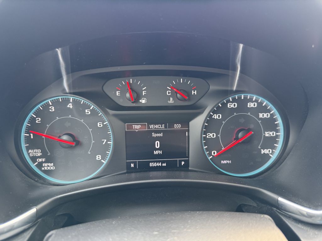 2019 Chevrolet Equinox Image 12