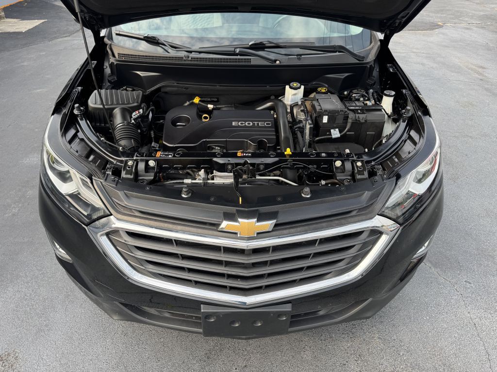 2019 Chevrolet Equinox Image 19
