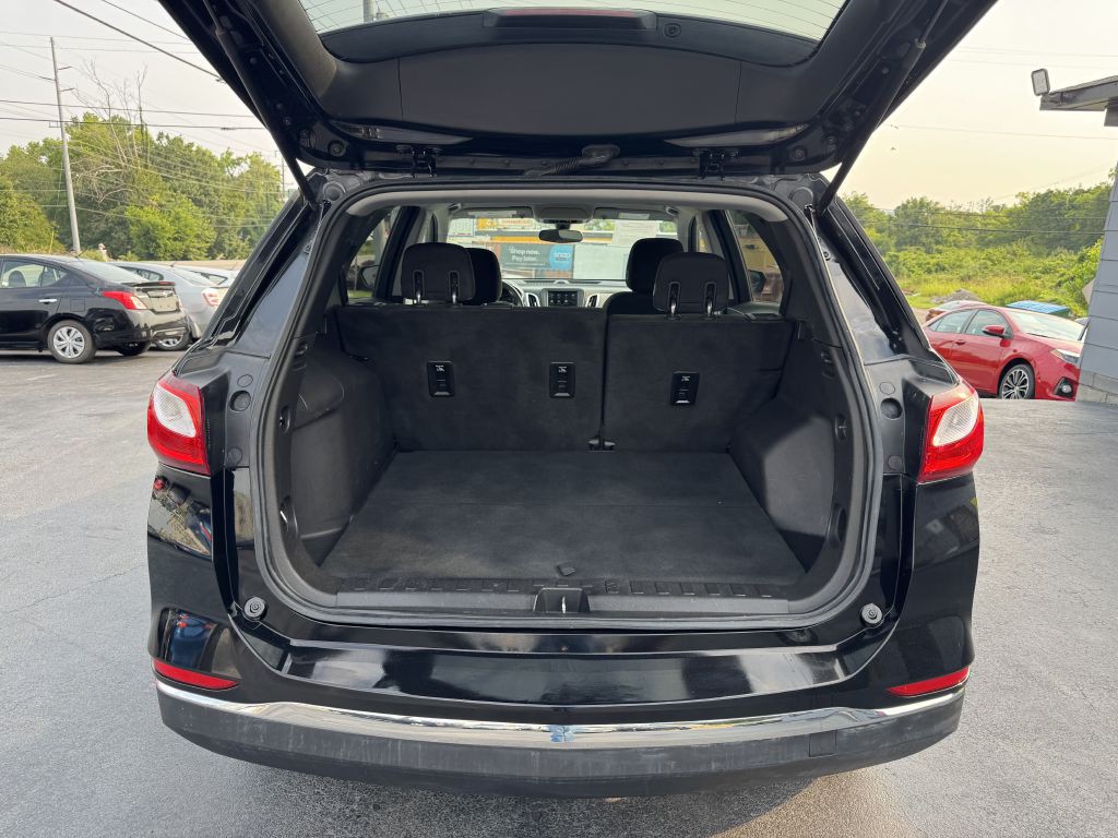 2019 Chevrolet Equinox Image 20