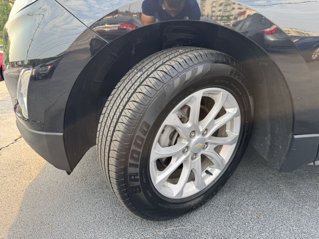 2019 Chevrolet Equinox Image 21