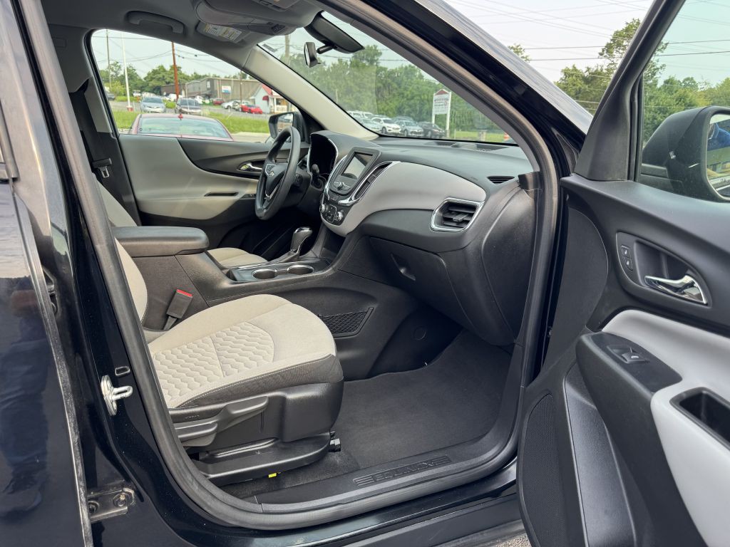 2019 Chevrolet Equinox Image 23