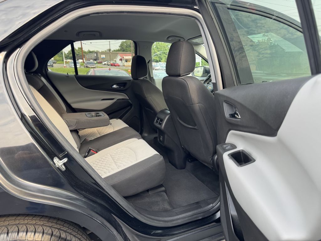 2019 Chevrolet Equinox Image 24