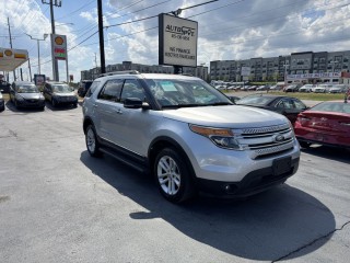 Image for 2015 Ford Explorer XLT ID: 7690645