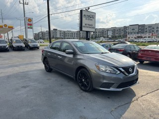Image for 2019 Nissan Sentra S ID: 7692083