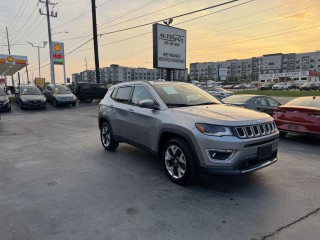 Image for 2017 Jeep Compass Limited ID: 7694250