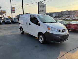 Image for 2015 Nissan NV200 2.5S ID: 7696864