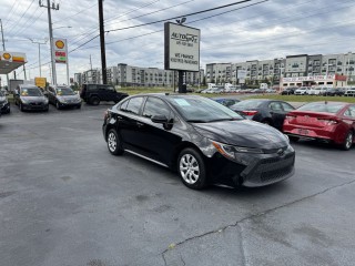 Image for 2020 Toyota Corolla LE ID: 7704557